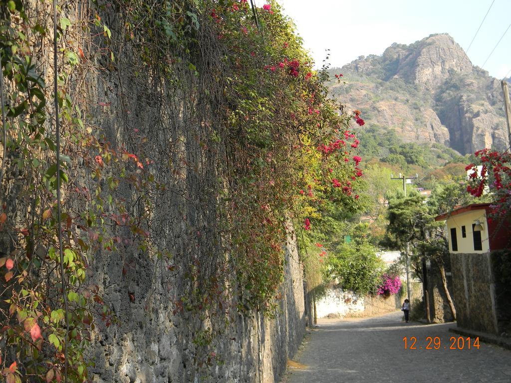 Tubohotel Tepoztlan Exterior photo